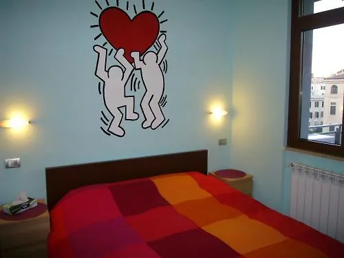 B&B A Casa Di Nannali Rome 2*,