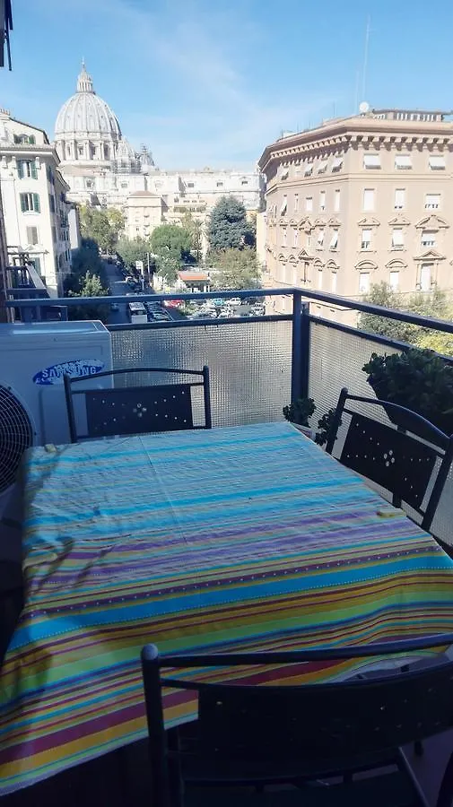 B&B A Casa Di Nannali Rome Bed & Breakfast