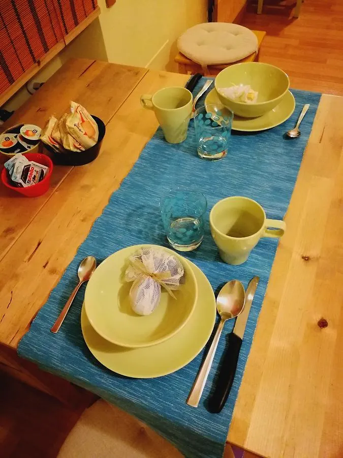 ** Bed & Breakfast B&B A Casa Di Nannali Rome Italy
