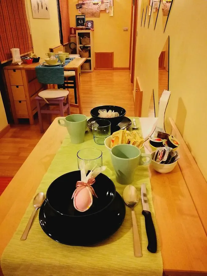 B&B A Casa Di Nannali Rome Italy